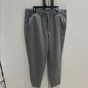YoungLA Men's Classic Gray Joggers
